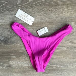 NEW lspace bitsy cut bikini bottom Small